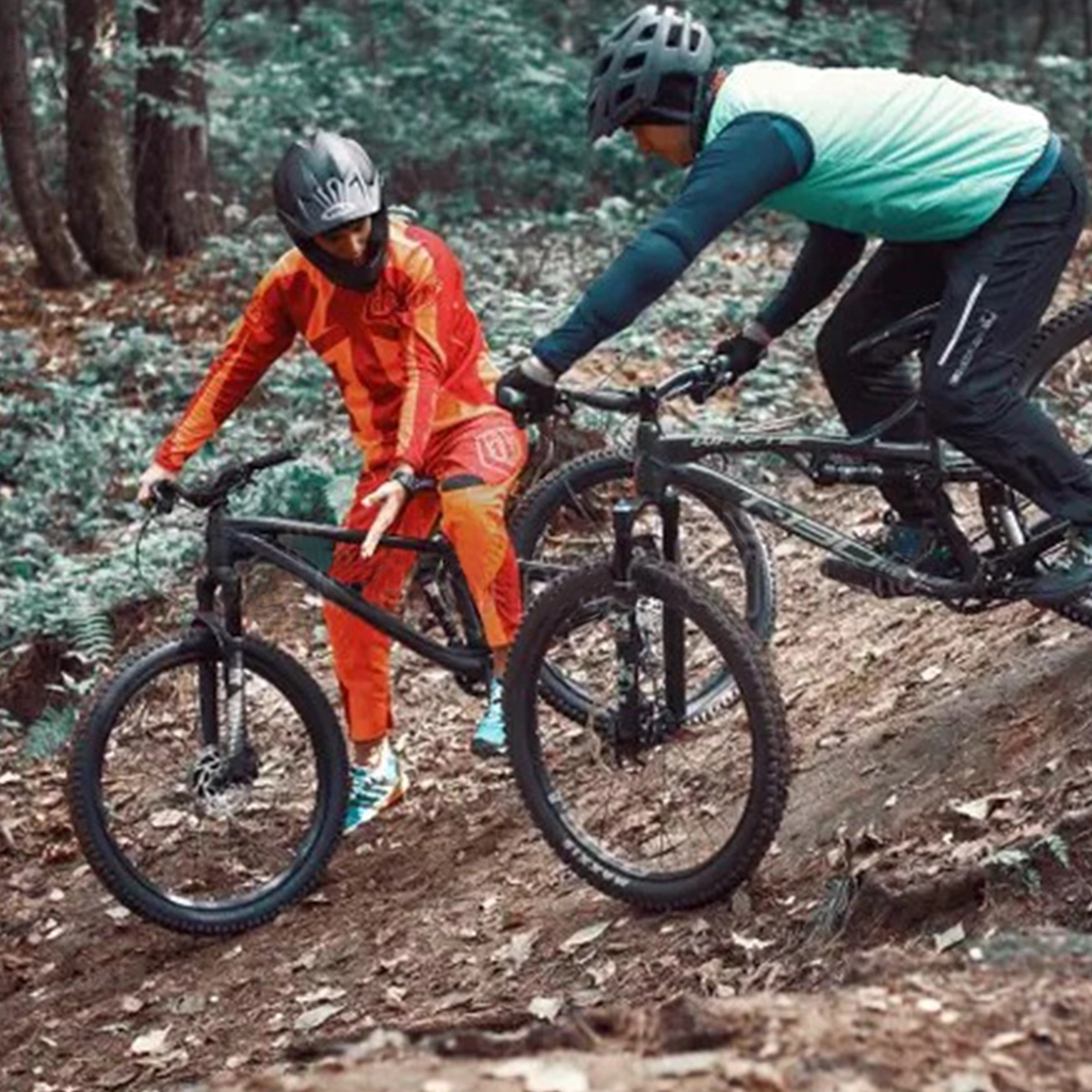 02 level Course MTB