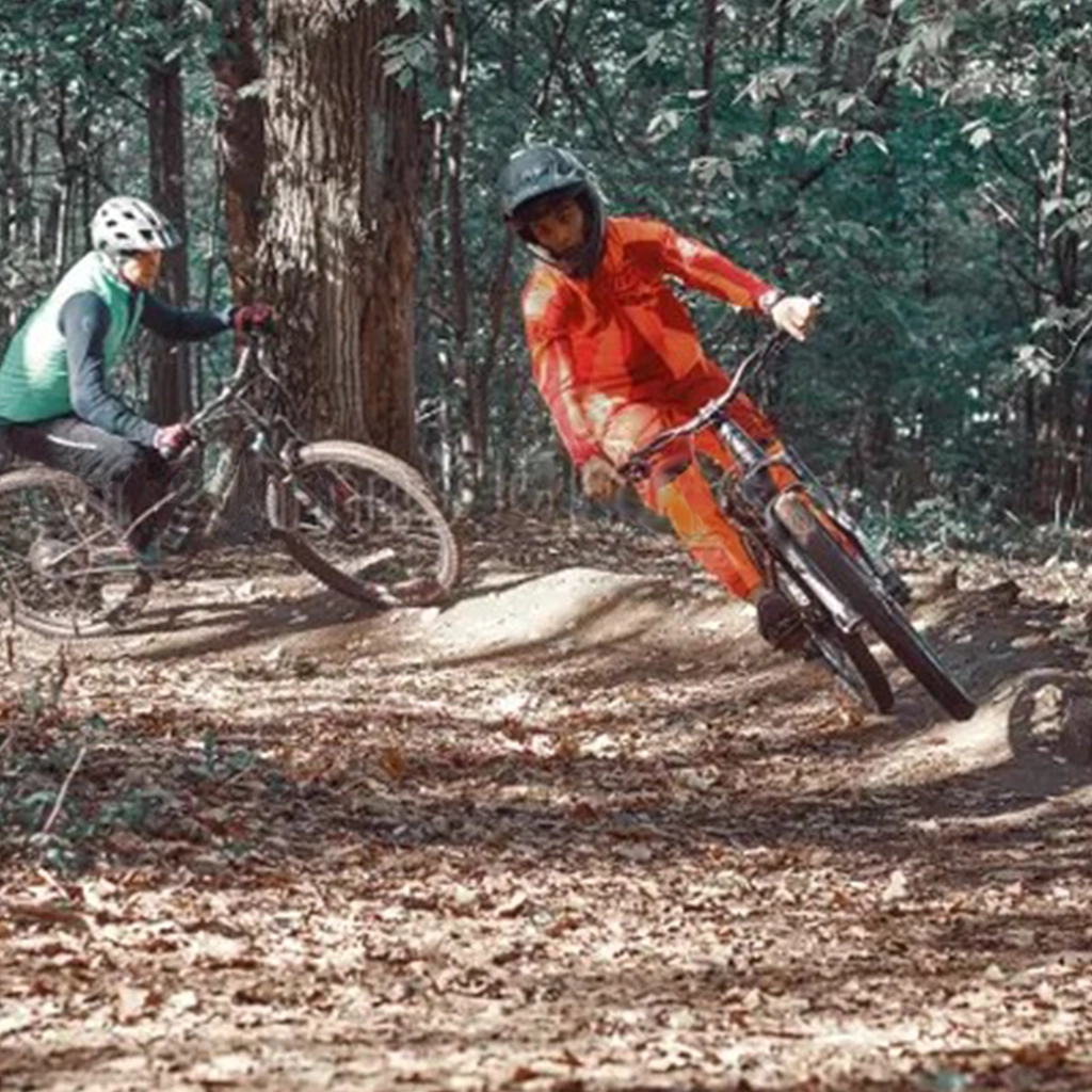 04 level Course MTB