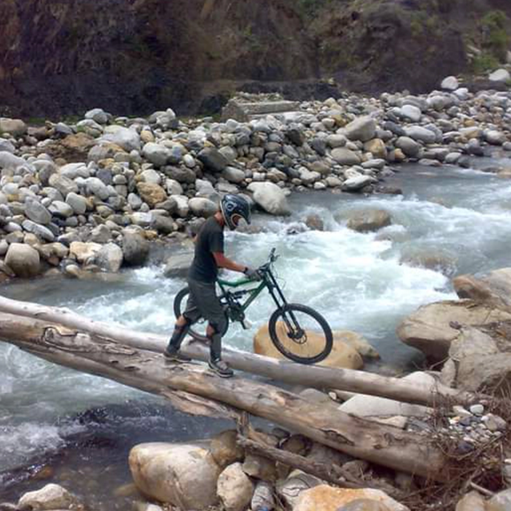 enduro el choro bike Bolivia