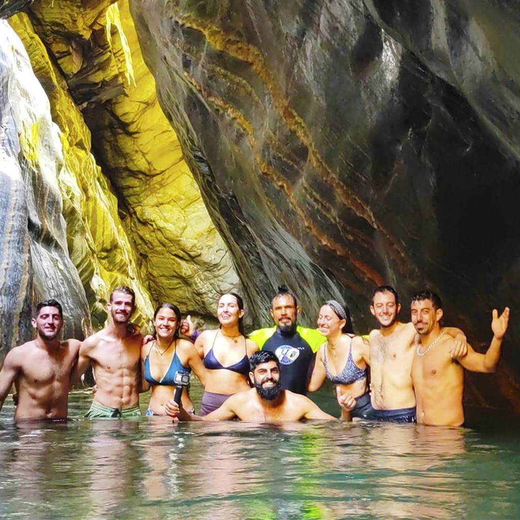 death road and rafting